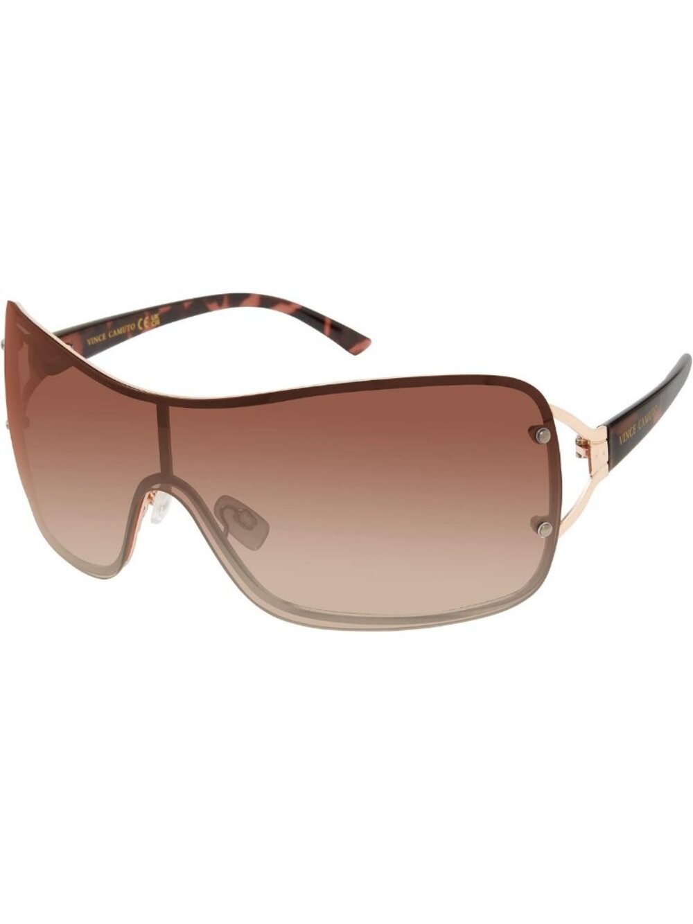 Glamorous UV Protective Square Sunglasses for Women - Stylish & Trendy Accessory